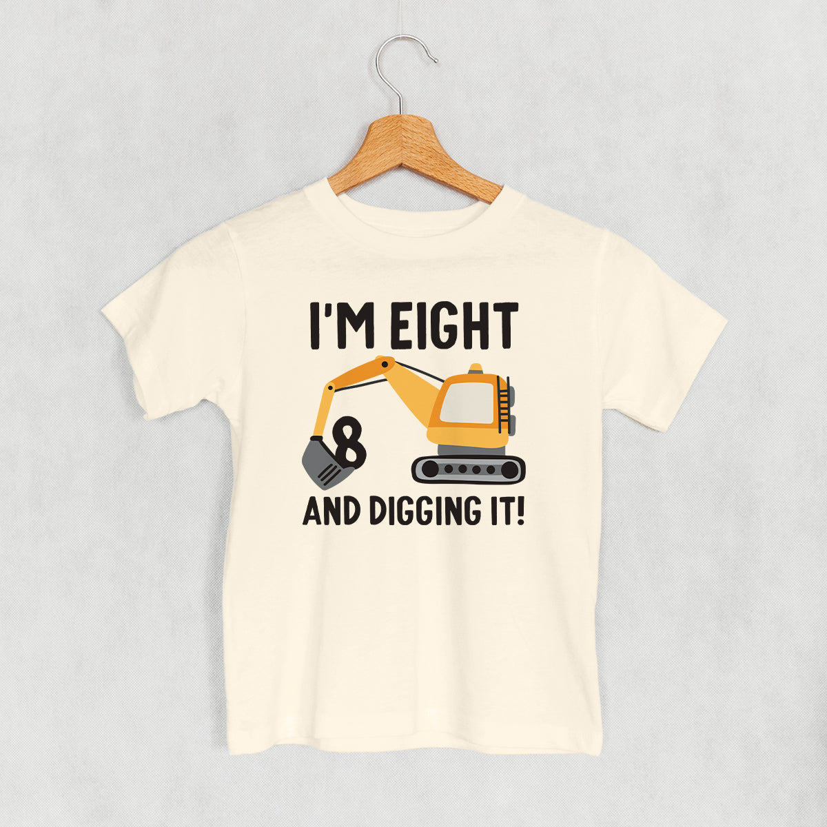 I'm 8 And Digging It (Kids)
