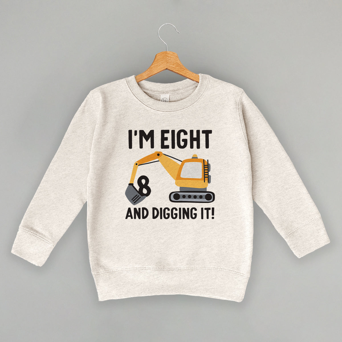 I'm 8 And Digging It (Kids)